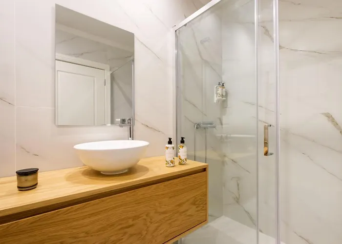 Daire Art Deco 24 Luxury Downtown Metro Ac