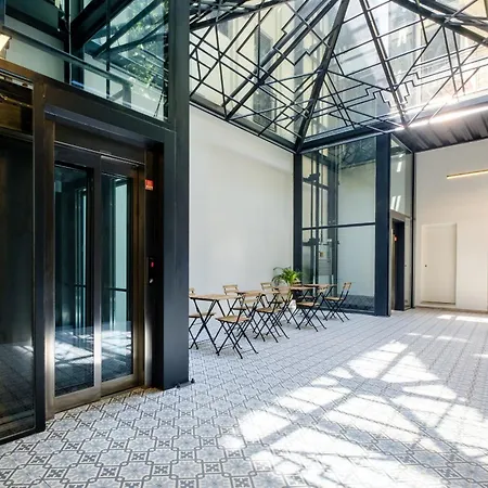 Διαμέρισμα Art Deco 24 Luxury Downtown Metro Ac