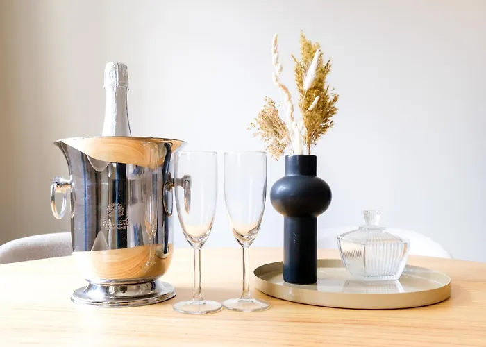 Διαμέρισμα Art Deco 24 Luxury Downtown Metro Ac Πόρτο