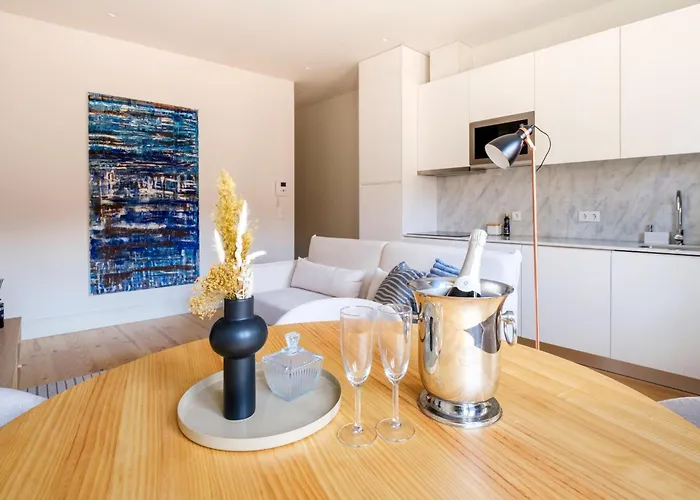 Art Deco 24 Luxury Downtown Metro Ac * Πόρτο