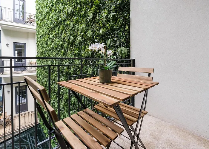 Art Deco 24 Luxury Downtown Metro Ac * Πόρτο