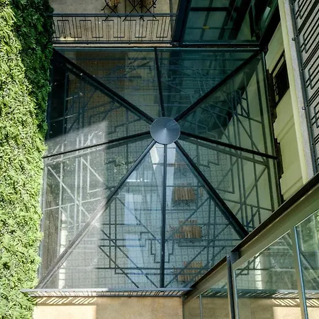 Art Deco 24 Luxury Downtown Metro Ac Apartment Porto