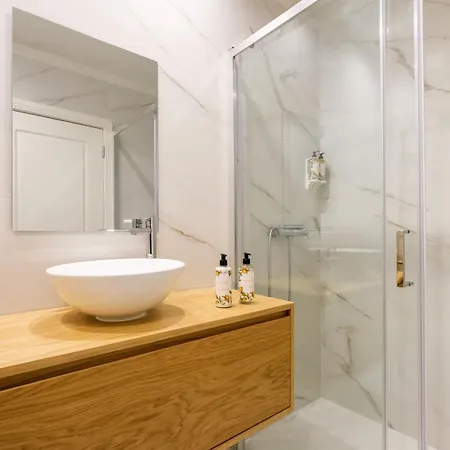 Apartment Art Deco 24 Luxury Downtown Metro Ac