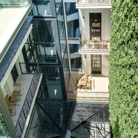 Art Deco 24 Luxury Downtown Metro Ac Apartmán Porto