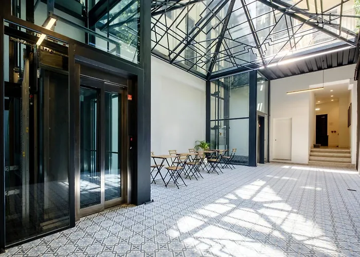 Appartement Art Deco 24 Luxury Downtown Metro Ac