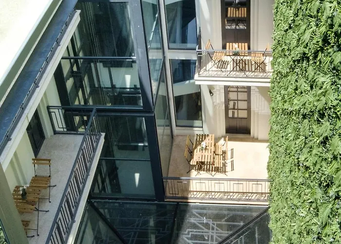 Art Deco 24 Luxury Downtown Metro Ac Apartment Porto