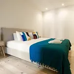 Apartment Art Deco 24 Luxury Downtown Metro Ac