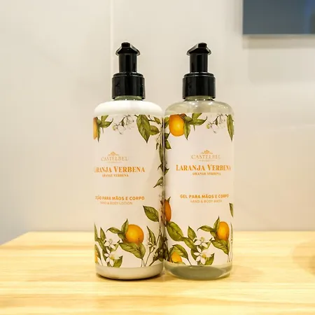 Apartment Art Deco 24 Luxury Downtown Metro Ac Porto